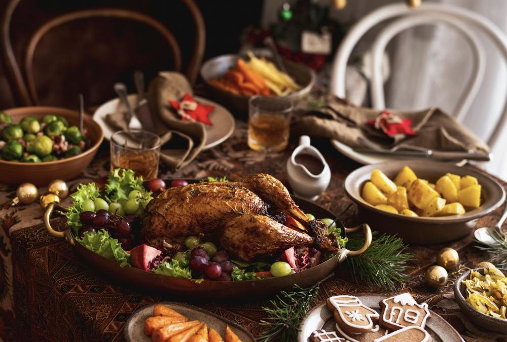 Festive Fitness: Fine Tune your Immunity for Christmas!